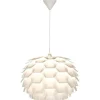 Vardagsrum|Kök & Matplats-Aneta Carpatica Taklampa 60cm Vit
