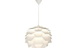 Vardagsrum-Aneta Carpatica Taklampa 41cm Vit
