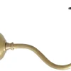 Lampetter-Hallbergs Carson Vägglampa Guld