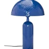 Bordslampor < PR Home Carter Bordslampa 45cm Blå