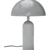 Bordslampor < PR Home Carter Bordslampa 45cm Grå