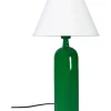 Bordslampor < PR Home Carter Bordslampa 46cm Grön/Vit