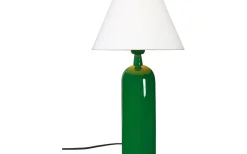 Bordslampor < PR Home Carter Bordslampa 46cm Grön/Vit