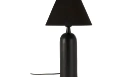 Bordslampor < PR Home Carter Bordslampa 46cm Matt Svart/Svart