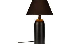 Bordslampor < PR Home Carter Bordslampa 46cm Matt Svart/Svart