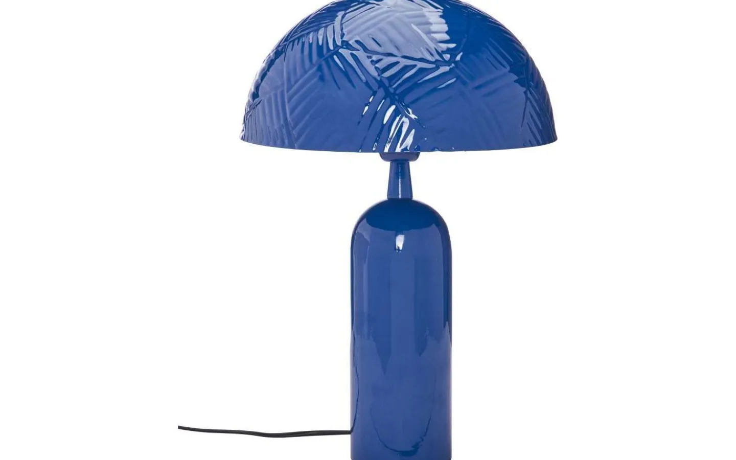 Lampfötter-PR Home Carter Lampfot 35cm Blå