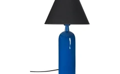 Lampfötter-PR Home Carter Lampfot 35cm Blå