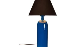 Lampfötter-PR Home Carter Lampfot 35cm Blå
