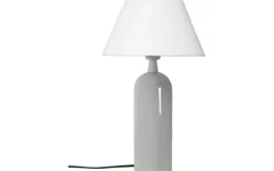 Lampfötter-PR Home Carter Lampfot 35cm Grå