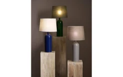 Lampfötter-PR Home Carter Lampfot 35cm Grön