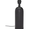 Lampfötter-PR Home Carter Lampfot 35cm Matt Svart