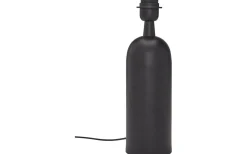 Lampfötter-PR Home Carter Lampfot 35cm Matt Svart