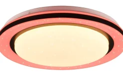 Plafonder-Reality Cartida Plafond LED vit stjärnljus RGB