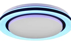 Plafonder-Reality Cartida Plafond LED vit stjärnljus RGB