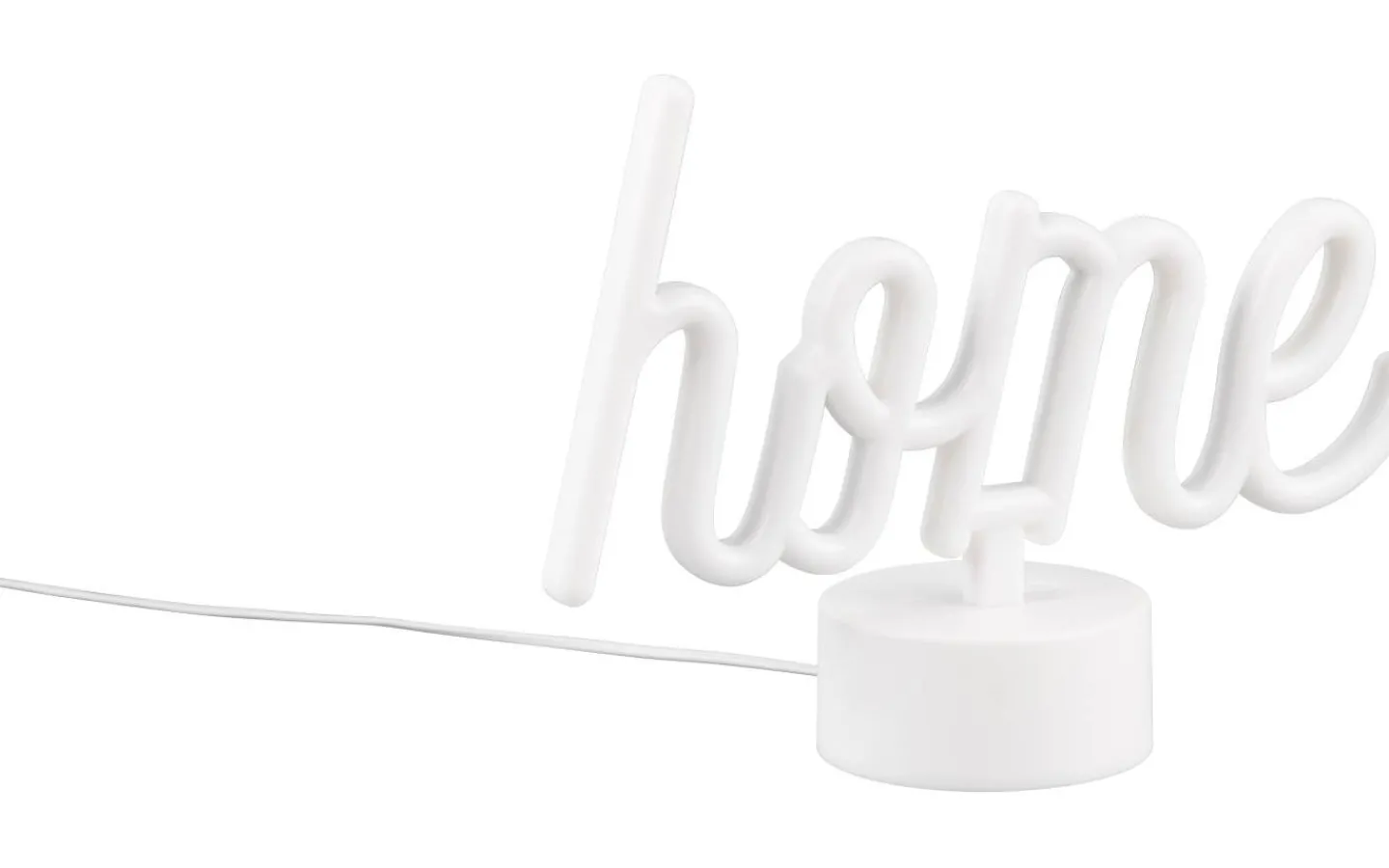 Barnrum|Bordslampor < Reality Casa Bordslampa LED vit