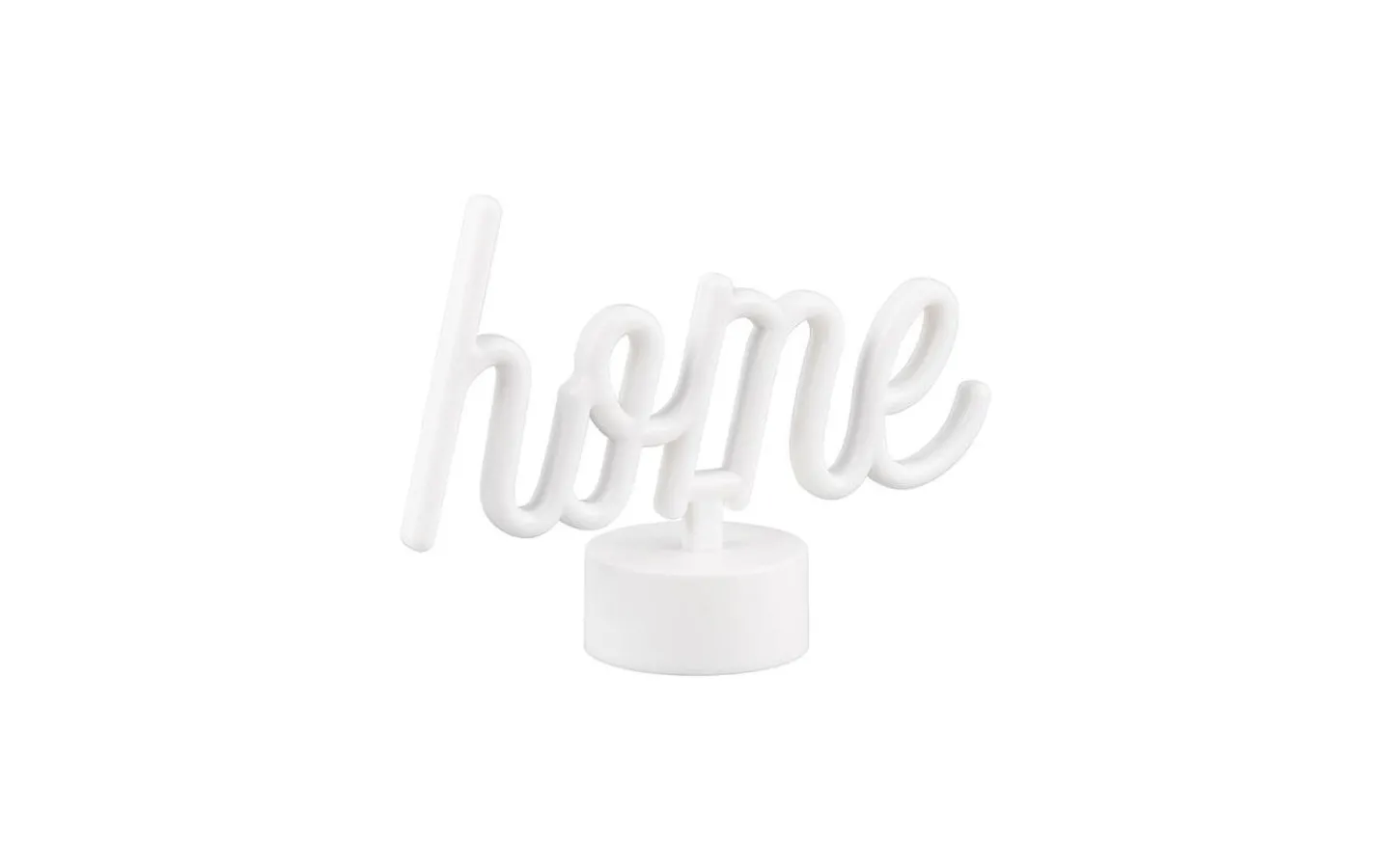 Barnrum|Bordslampor < Reality Casa Bordslampa LED vit