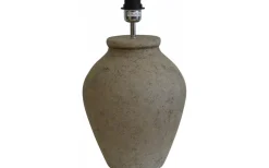 Lampfötter-Hallbergs Casagrande Lampfot 54cm Aged Grey