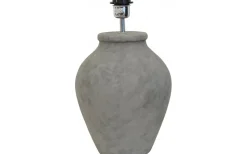 Lampfötter-Hallbergs Casagrande Lampfot 40cm Betong