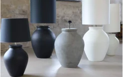 Lampfötter-Hallbergs Casagrande Lampfot 40cm Betong