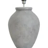 Lampfötter-Hallbergs Casagrande Lampfot 54cm Betong