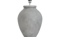 Lampfötter-Hallbergs Casagrande Lampfot 54cm Betong