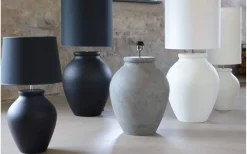 Lampfötter-Hallbergs Casagrande Lampfot 54cm Betong
