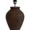 Lampfötter-Hallbergs Casagrande Lampfot 54cm Dark Terracotta