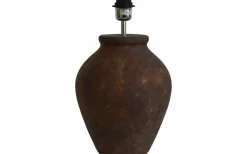 Lampfötter-Hallbergs Casagrande Lampfot 54cm Dark Terracotta