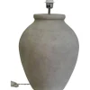 Lampfötter < Hallbergs Casagrande Lampfot 54cm Natur