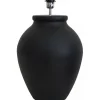 Lampfötter-Hallbergs Casagrande Lampfot 54cm Svart