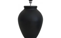 Lampfötter-Hallbergs Casagrande Lampfot 54cm Svart
