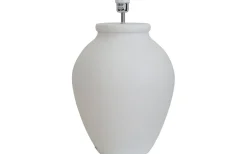 Lampfötter-Hallbergs Casagrande Lampfot 54cm Vit