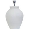 Lampfötter < Hallbergs Casagrande Lampfot 40cm Vit
