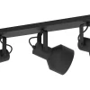 Plafonder < Eglo Casibare Plafond 57,5cm Svart