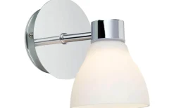 Badrum|Badrumslampor Vägg < Markslojd Cassis 1L Vägglampa Badrum IP44