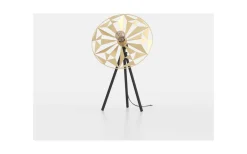 Bordslampor-Eglo Castanuelo Bordslampa 58cm Guld