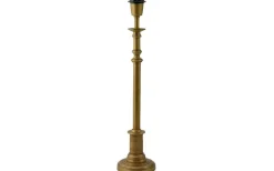 Lampfötter < Hallbergs Cathrine Lampfot 56cm Oxid