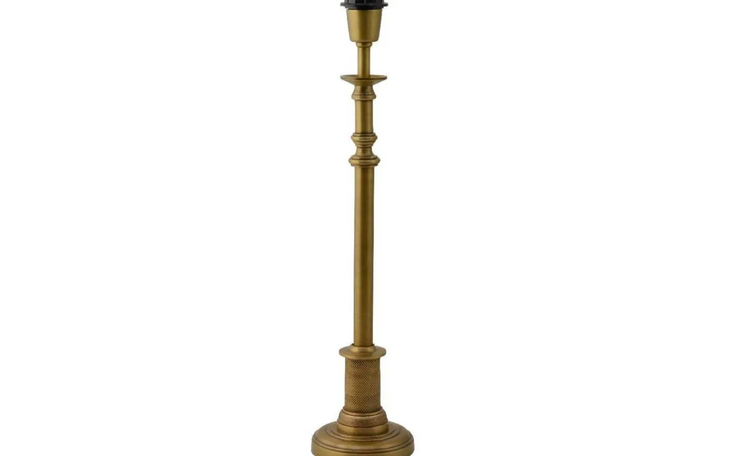 Lampfötter < Hallbergs Cathrine Lampfot 56cm Oxid