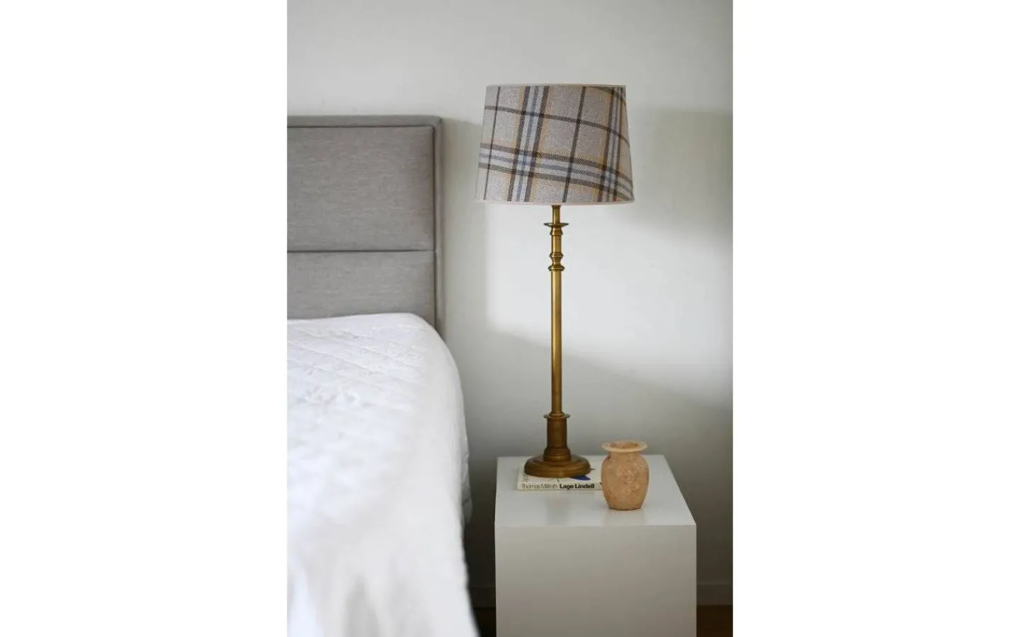 Lampfötter < Hallbergs Cathrine Lampfot 56cm Oxid