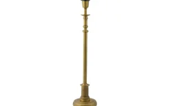 Lampfötter < Hallbergs Cathrine Lampfot 66cm Oxid