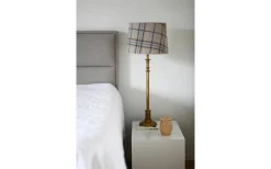 Lampfötter < Hallbergs Cathrine Lampfot 66cm Oxid