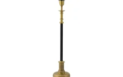 Lampfötter < Hallbergs Cathrine Lampfot 66cm Oxid/Svart