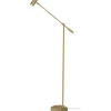 Vardagsrum|Golvläslampor < Belid Cato Golvlampa 134cm LED GU4 Dimbar Mässing