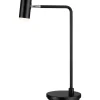 Sovrum|Skrivbordslampor < Belid Cato Q Skrivbordslampa 57cm Svart