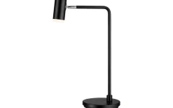 Sovrum|Skrivbordslampor < Belid Cato Q Skrivbordslampa 57cm Svart