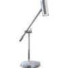Skrivbordslampor < Belid Cato Skrivbordslampa 48cm Aluminium