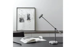 Skrivbordslampor < Belid Cato Skrivbordslampa 48cm Aluminium