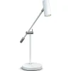 Skrivbordslampor-Belid Cato Skrivbordslampa 48cm Mattvit