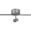 Avlånga Takspotlights|Takspot Med 3 Lampor < Belid Cato Takspotlight 66cm LED 3x3W Aluminium