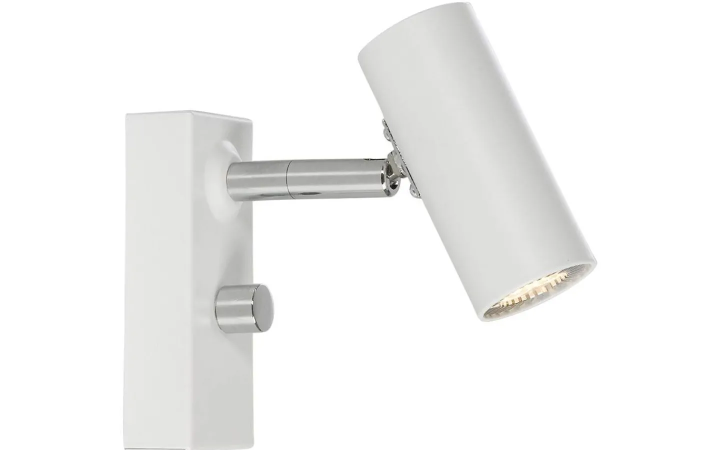 Läslampor < Belid Cato Vägglampa LED GU4 Mattvit